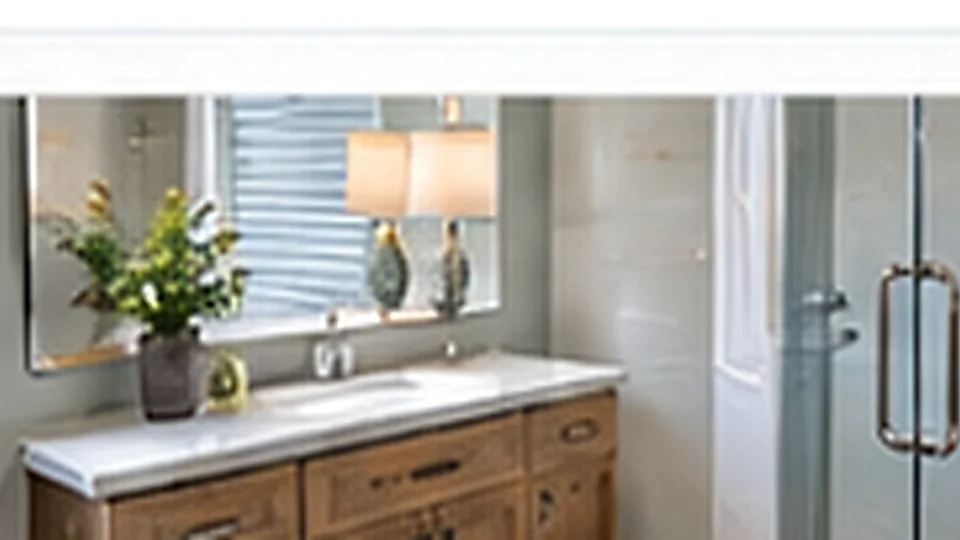 Plumbing & Bathroom services — generated visual